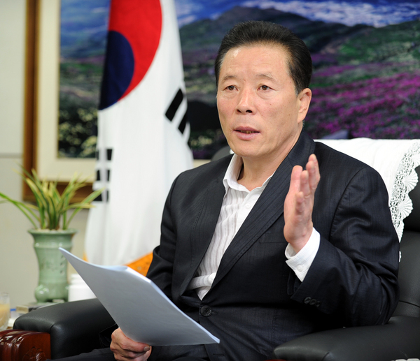 김오영 의장, 마창대교 MRG 국정조사 요구키로 - 1