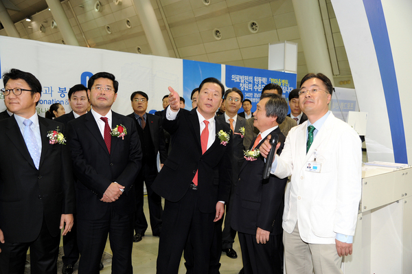 2013 경남건강의료박람회 개최사진 - 3