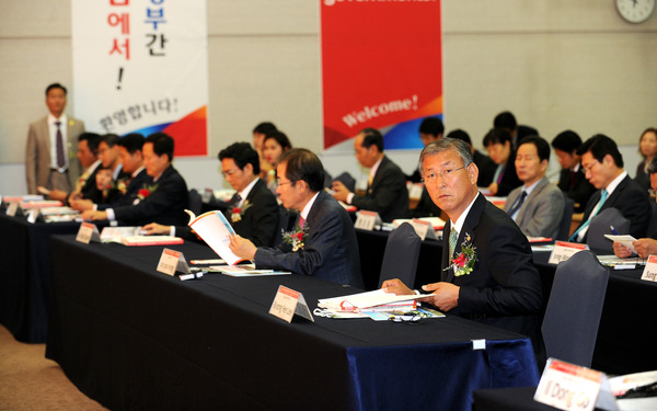  2014 한-아시아 지방정부 경제협력 컨퍼런스 개막식 사진 - 5