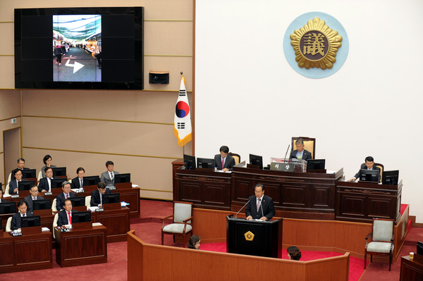 제322회 정례회 제2차본회의 도정질문 - 18