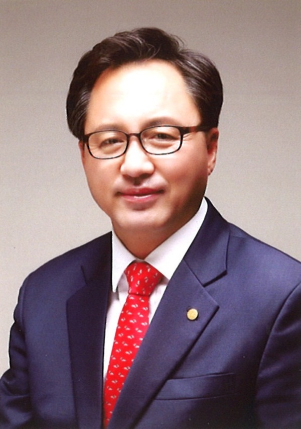 박정열 의원, 새누리당 제10대 후반기 의장단 후보 선출 경선관리위원장 선임 - 1