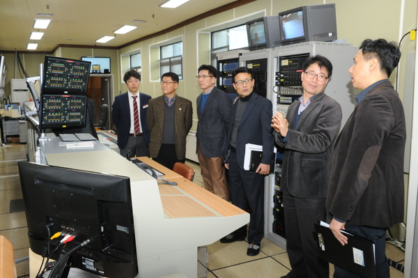 성남시의회, 경상남도의회 방송중계시스템 벤치마킹 - 2