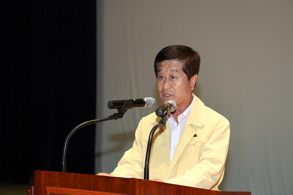 박동식 의장, 제42주년 민방위대 창설 기념행사 참석 - 2