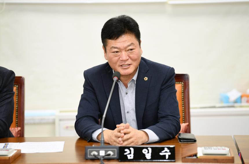 경상남도의회, 도청소관 당초예산 예결특위 위원장 선임 - 2