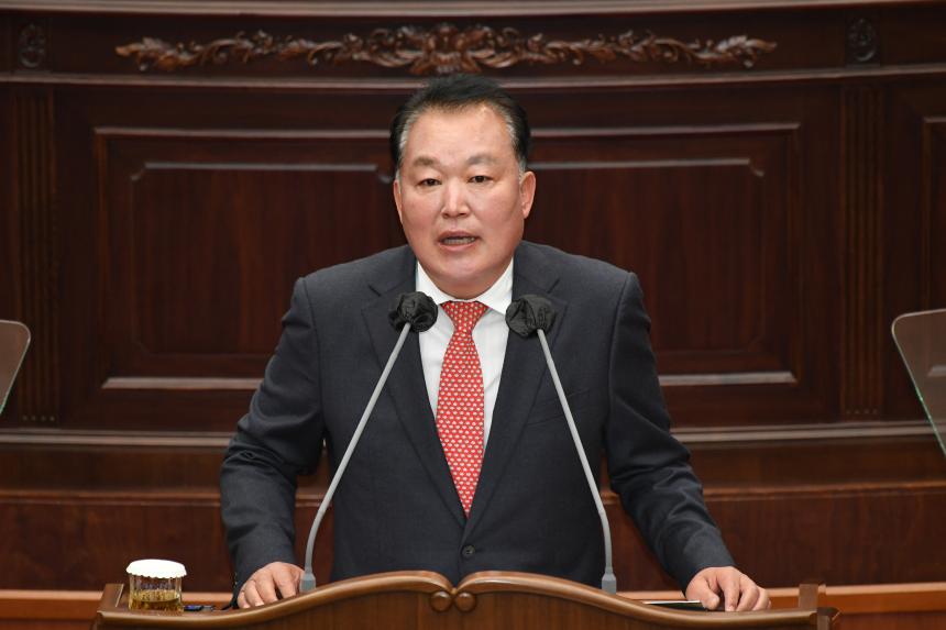 박주언 의원, ‘기업의 탄소중립 이행을 위한 정책 확대 촉구’ - 1