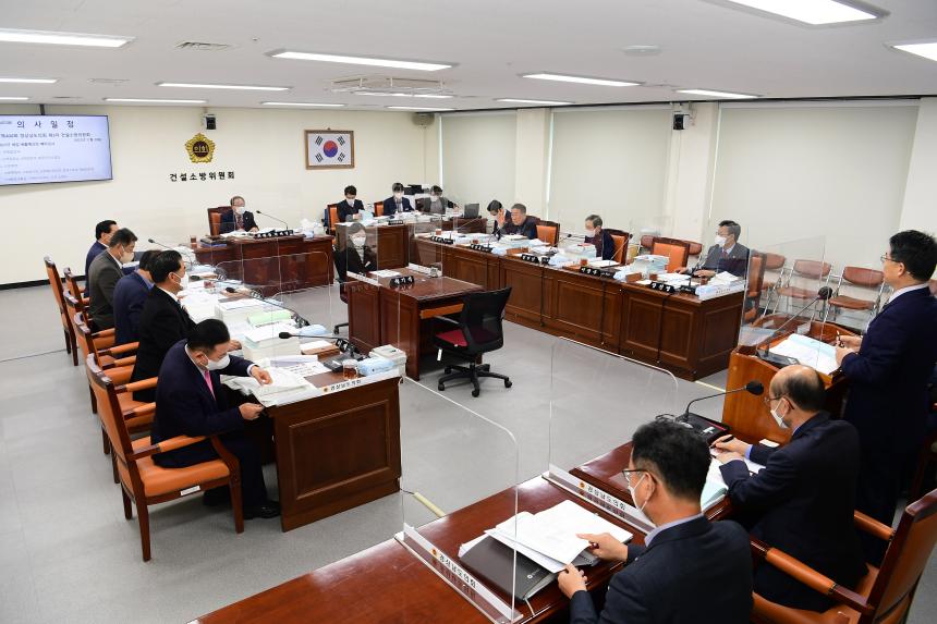 도의회 건소위, ‘지방소멸대응기금’ 목적에 부합한 운영 당부  - 2
