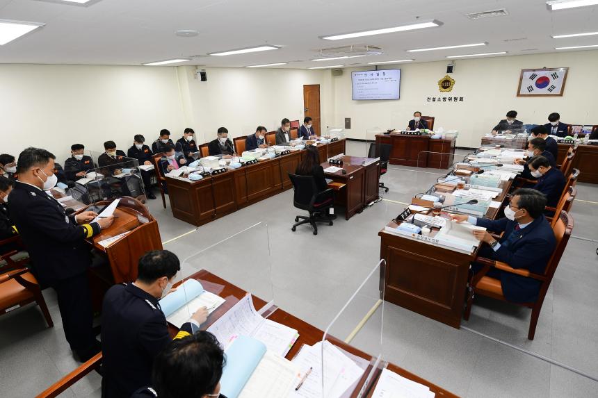 도의회 건소위, ‘지방소멸대응기금’ 목적에 부합한 운영 당부  - 3