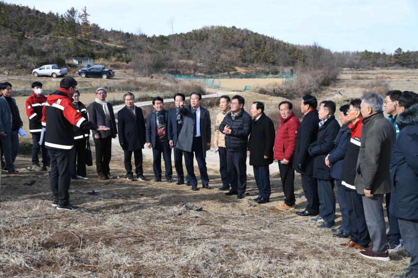 경남도의회 경제환경위원회, 경남 산림의 미래를 지킨다. - 2