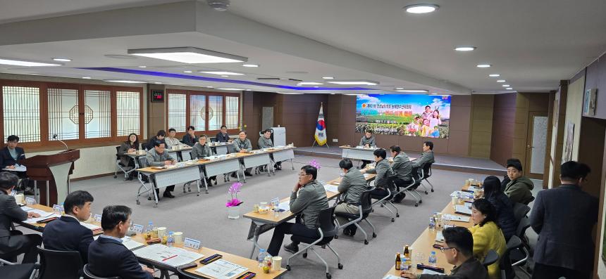 농촌 인력난부터 6차 산업 유통 혁신까지... 도의회 농해수위, 남해군 민생현장에서 해법 찾는다. - 3