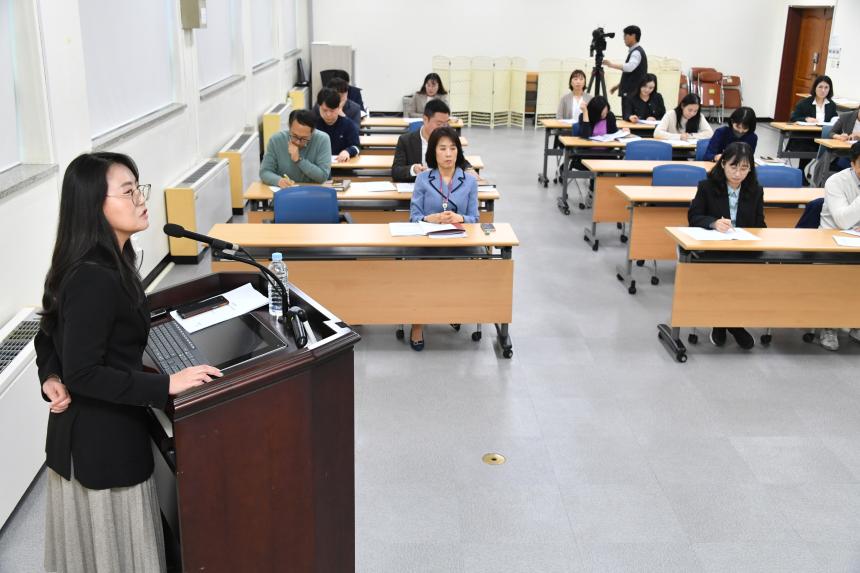 경남도의회, 의안 비용추계 첫 시행 준비 착착 - 1