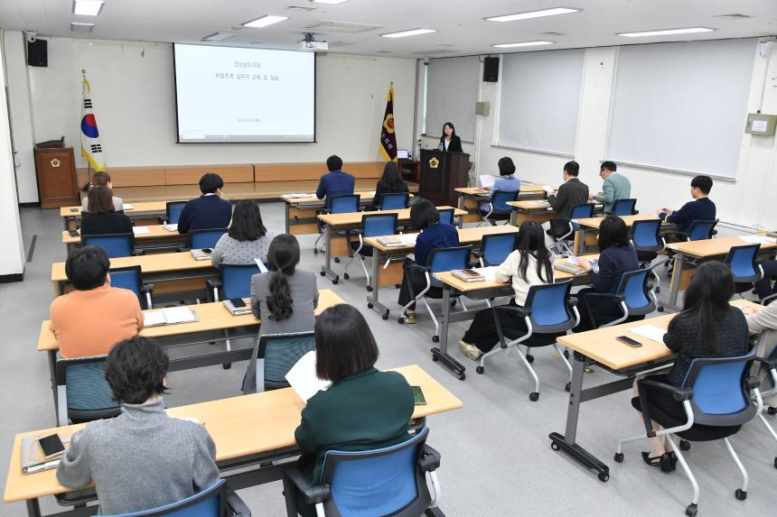 경남도의회, 의안 비용추계 첫 시행 준비 착착 - 2