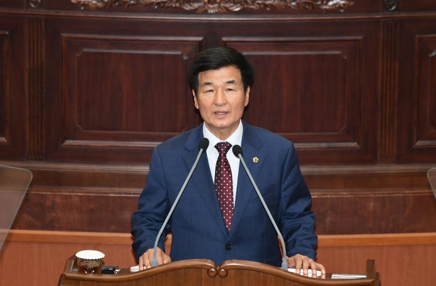 유계현 의원, “외국인 정책, 중장기 인구 전략으로 전환해야” - 1