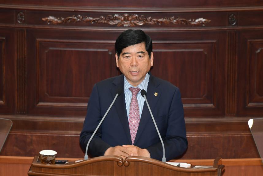 강성중 경남도의원, “학교폭력 대응, 교육적 접근 강화 필요 ” - 2