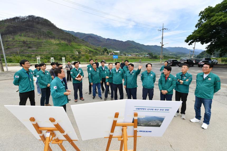 도의회 경제환경위원회, 결산심사 통해 재정 효율성 점검… 재난 대비 민생현장도 선제적 확인 - 1