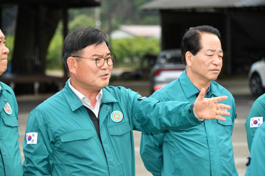 도의회 경제환경위원회, 결산심사 통해 재정 효율성 점검… 재난 대비 민생현장도 선제적 확인 - 2