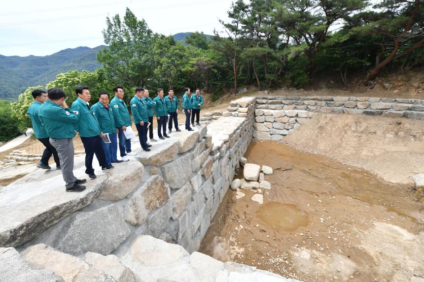 도의회 경제환경위원회, 결산심사 통해 재정 효율성 점검… 재난 대비 민생현장도 선제적 확인 - 6