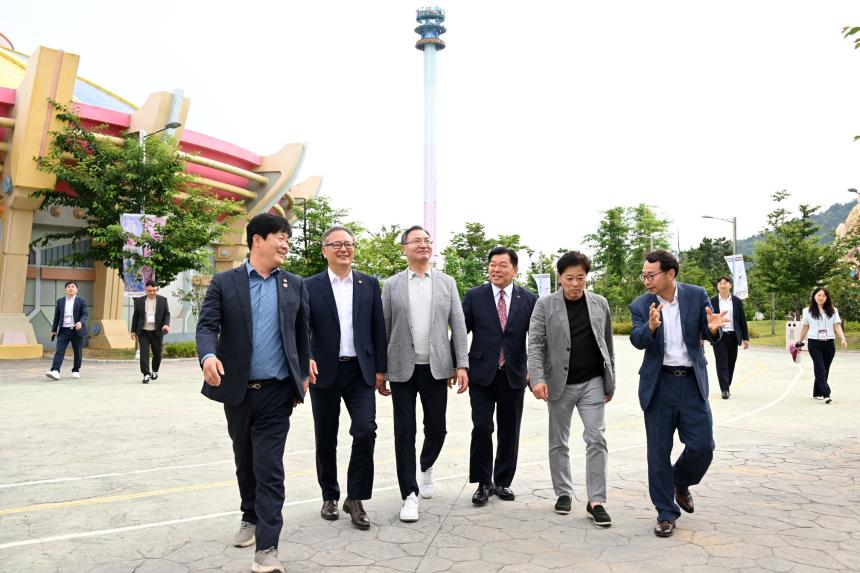 영남권 시도의회 운영위원장협의회 제4차 정기회, 창원 개최 - 4
