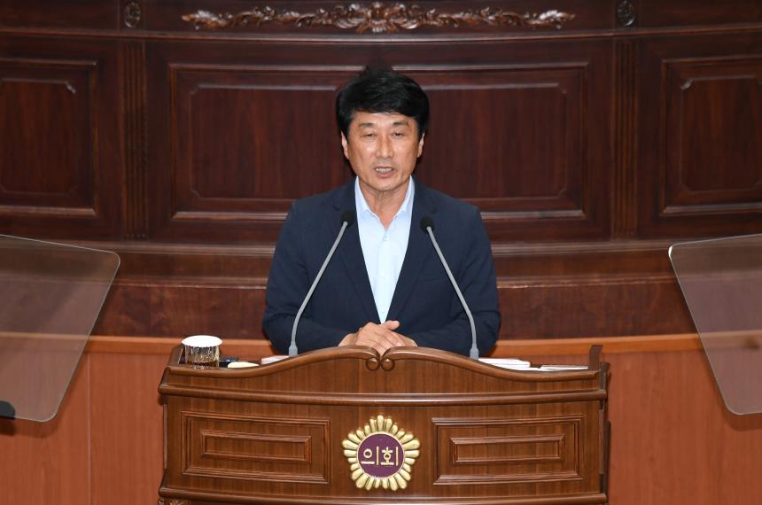 "경남의 햇살과 바람, 이제는 주민의 든든한 연금으로 만들어야" - 1