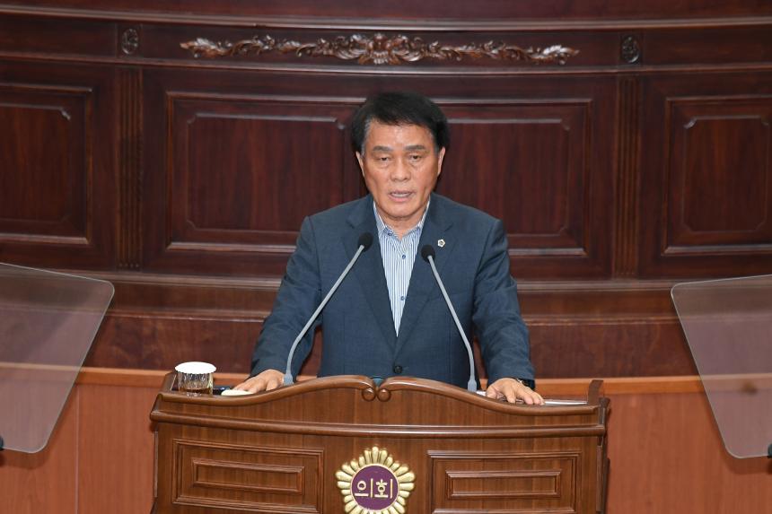 박병영 도의원, “경남체육회, 공공체육 플랫폼으로서 신뢰 회복해야” - 1