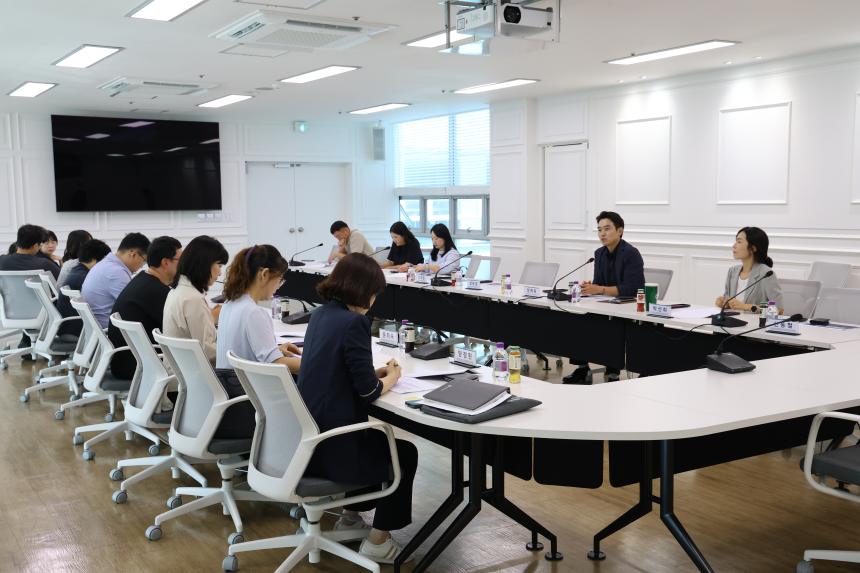 정재욱 도의원, 출산가정 영양식 지원으로 저출산 해법 모색 - 2