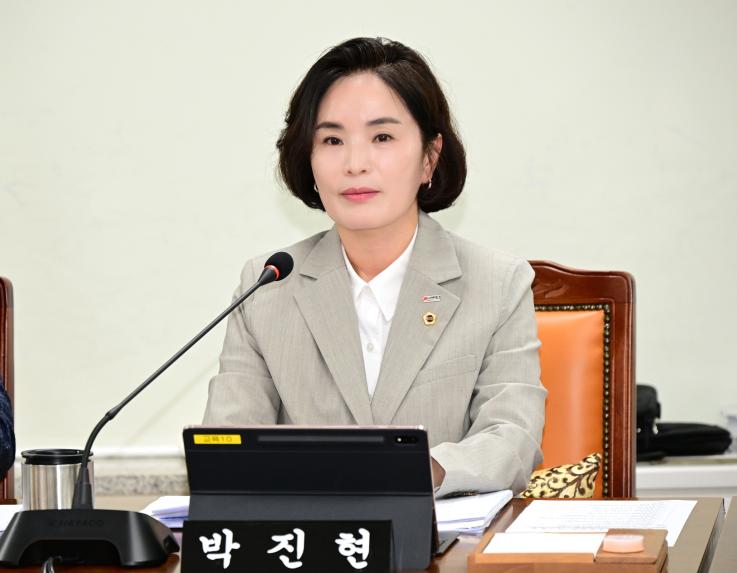 박진현 도의원, “누구도 소외되지 않는 배움” … 특수교육 진흥 조례 전부개정 - 1