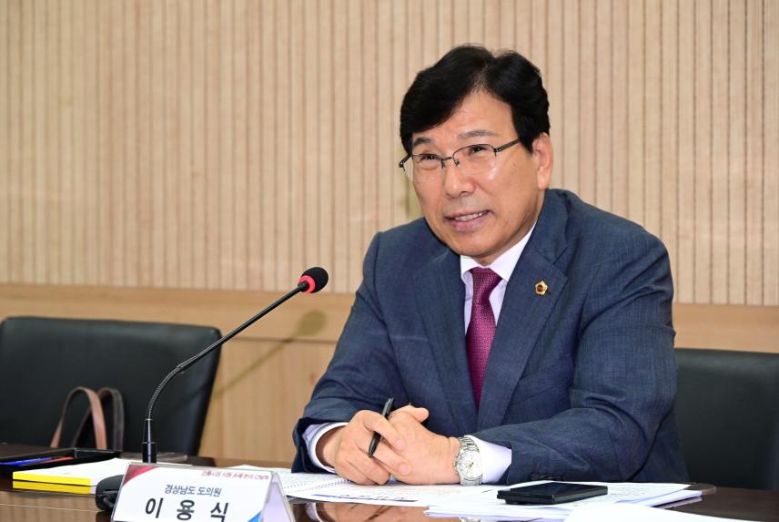 이용식 의원, “전통시장·상점가 운영 안정성 확보를 위한 제도적 장치 마련” - 4