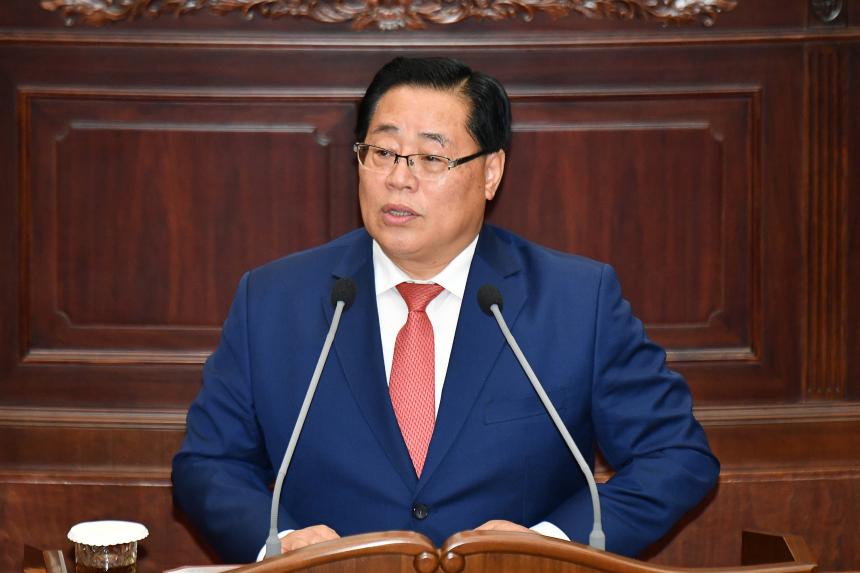 전기풍 도의원, “경남도, 민생회복에 적극 나서야” - 1