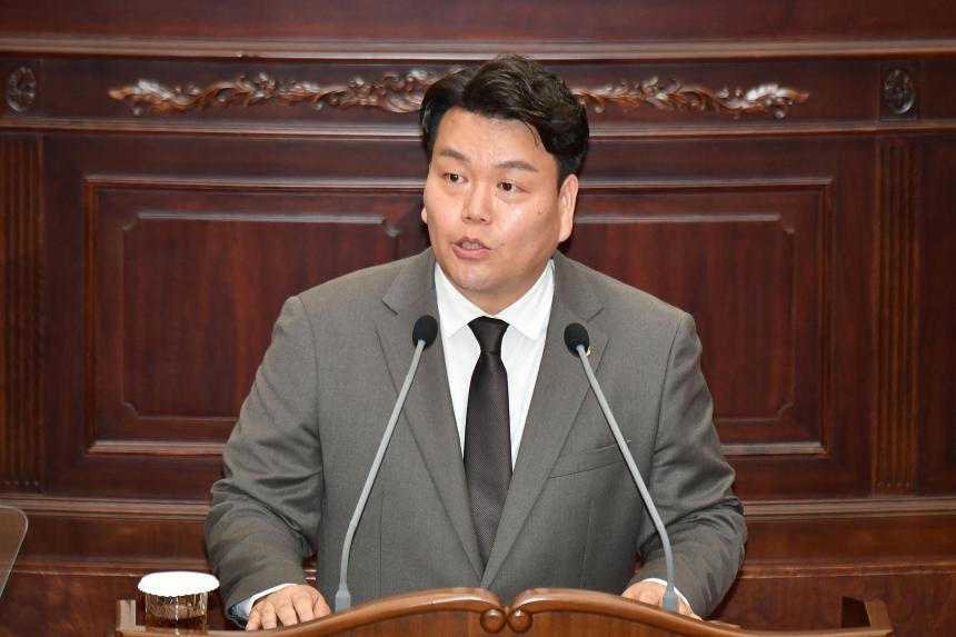 이시영 도의원, “배구 명문 경남, 이제 연고팀 가질 때” - 1