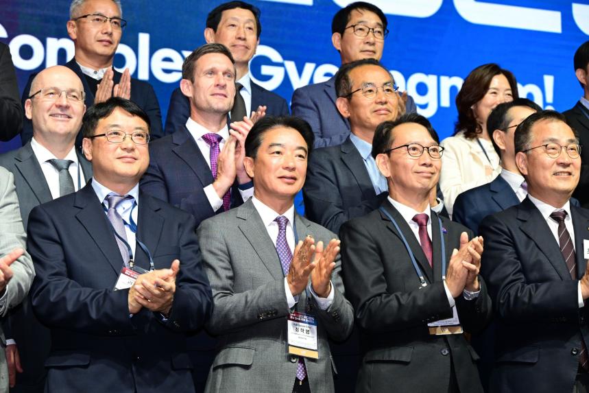 도의회 최학범 의장, “SMR 기술경쟁 선점해 세계시장 진출해야” - 3