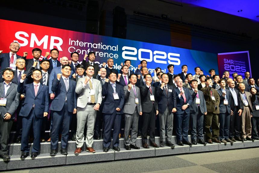 도의회 최학범 의장, “SMR 기술경쟁 선점해 세계시장 진출해야” - 4