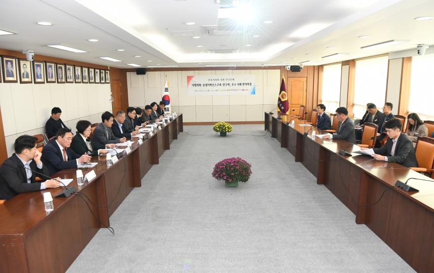 도의회 허동원 경제환경위원장, “진주・사천, 소각장 광역화로 환경·재정 효과 극대화해야” - 7