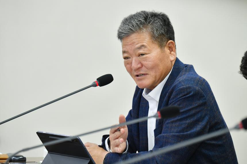 도 출연금 임의 변경에 “의회 의결권 무력화” 질타 - 1