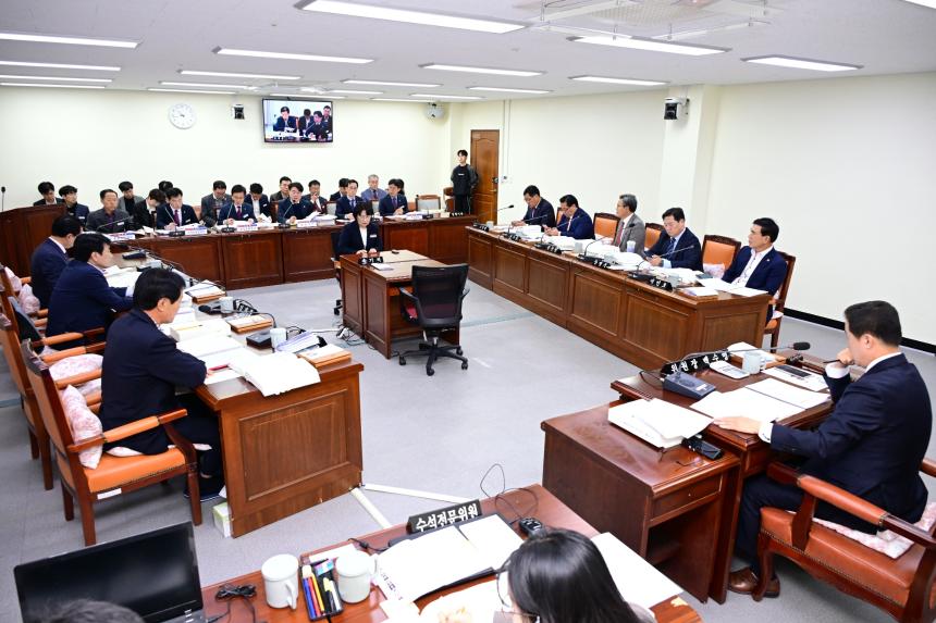 조인제 도의원, 감시 사각지대에 놓인 재단, 저조한 농어촌진흥기금 운용 실적 지적 - 1