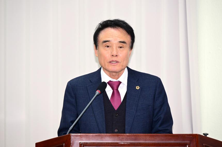 서희봉 도의원, 경남 광역생활권계획 수립 근거 마련 - 1