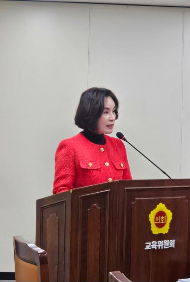 박진현 도의원, 학교체육시설 도민 개방 확대 기반 마련 - 1