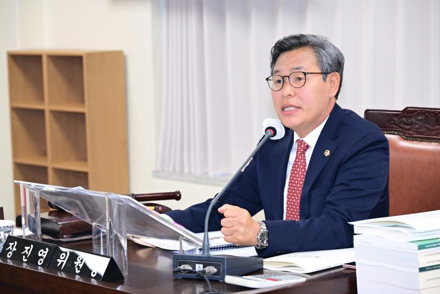 경남도의회 교육청 소관 예결특위,