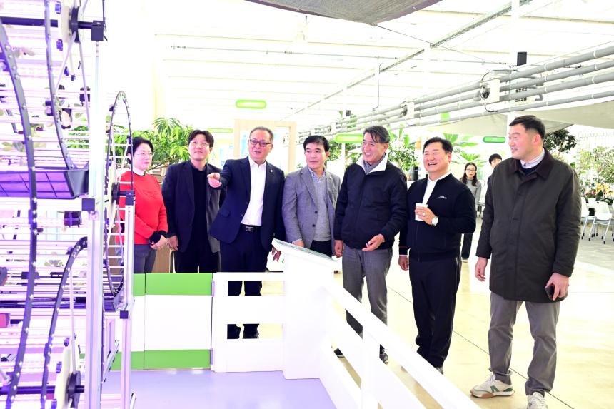 경상남도의회 운영위원회, 밀양서 1박 2일 연찬회 - 4