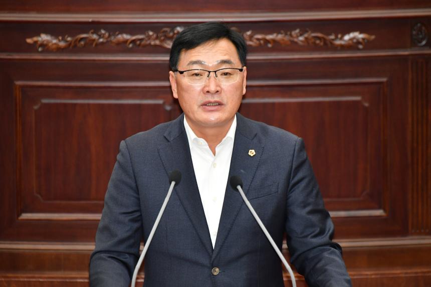 조인제 의원, “남북6축 고속도로 연장 촉구… 농산물 절도 예방 대책도 제안” - 1