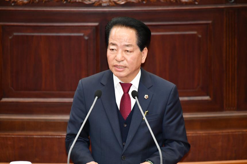 우기수 의원, “고환율 장기화 속 경남의 선제적 대응 필요” - 1