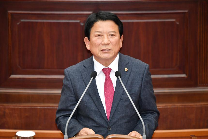 권혁준 도의원, 동부권 과학 인재 유출 막을 ‘양산 과학고등학교’ 설립 필요해 - 1