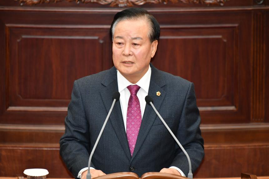 강용범 도의원, “관광취약계층 여행권 보장” 위한 정책 전환 필요 - 1