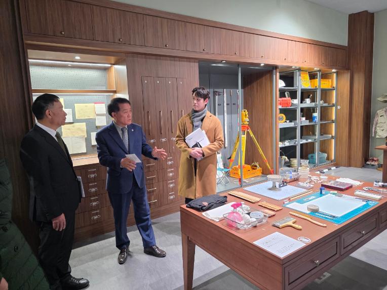 박병영 도의원, 가야고분군 세계유산 활용 정책간담회 개최 - 2