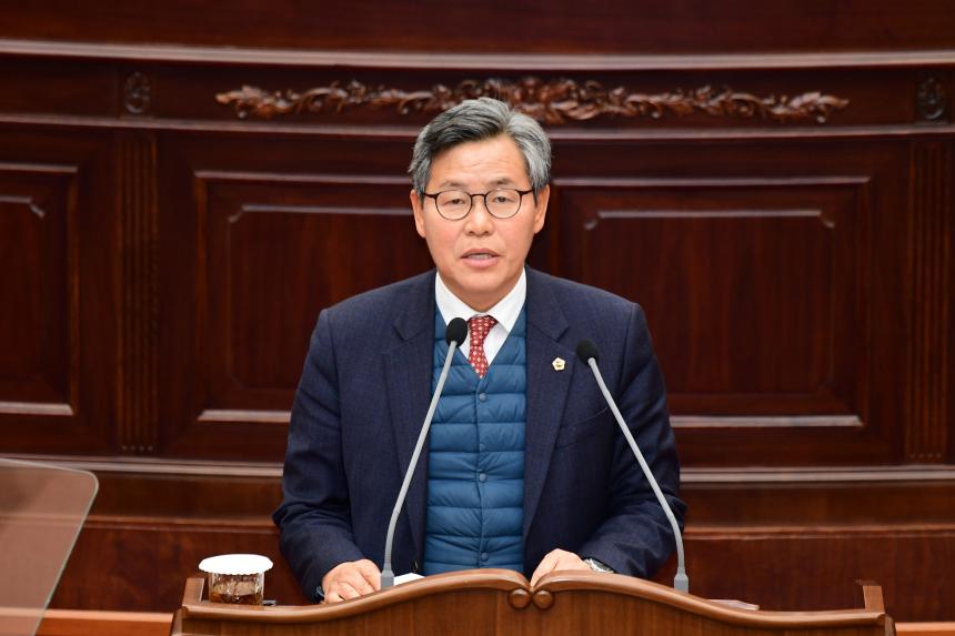 식량은 국가안보...「식량안보법」 제정 더 이상 미룰 수 없다 - 1