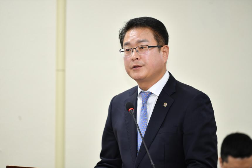 박남용 경남도의원, 