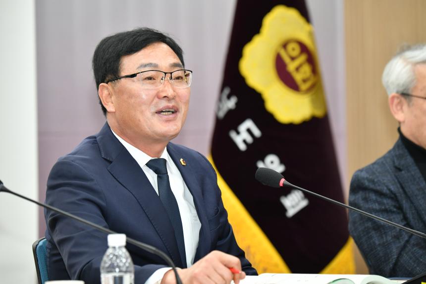 「2025 의원 연구단체 정책 대토론회」 세션5. 사회복지연구회 - 2