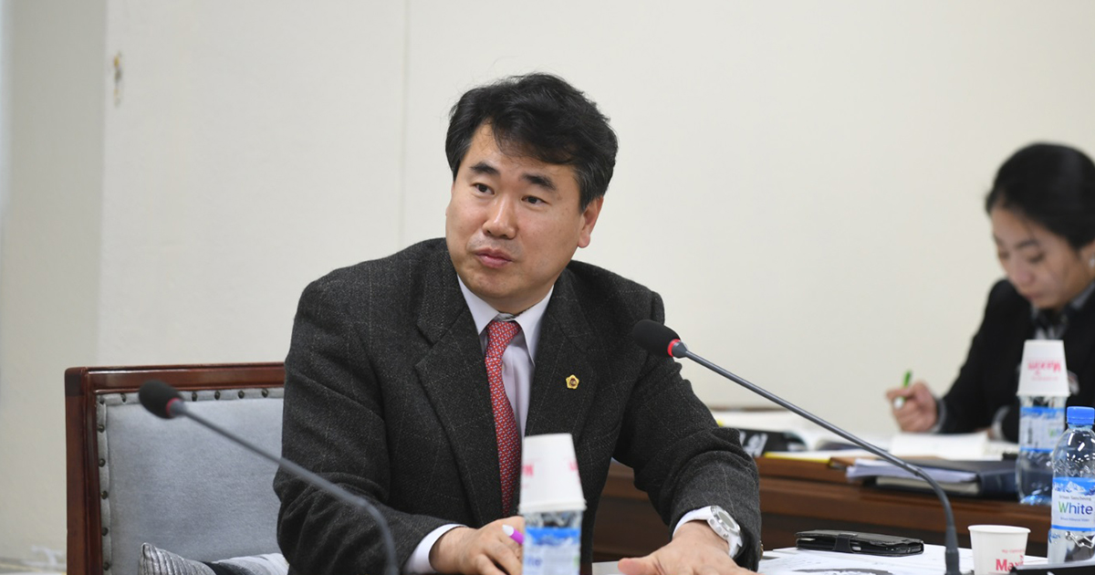 박준 의원